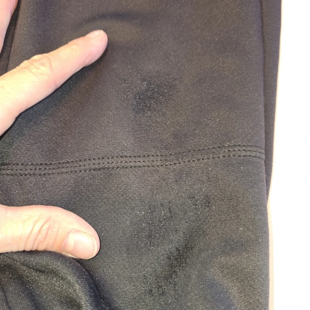 Adidas Black Kids Athletic‎ Football Practice Pants Size Small